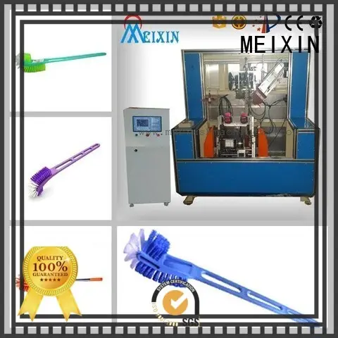 broom making equipment for toilet brush MEIXIN 1