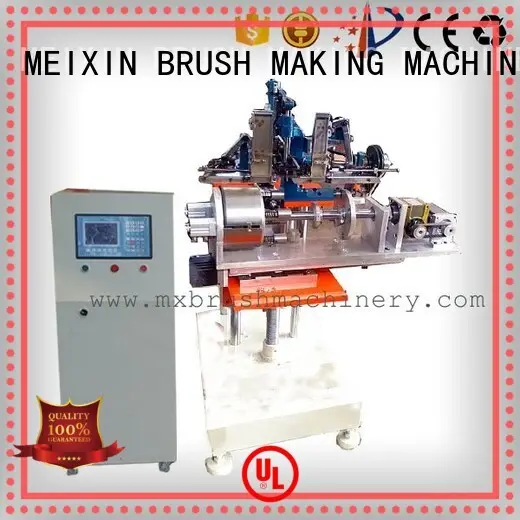 brake motor brush making machine manufacturers directly sale for industrial brush 1