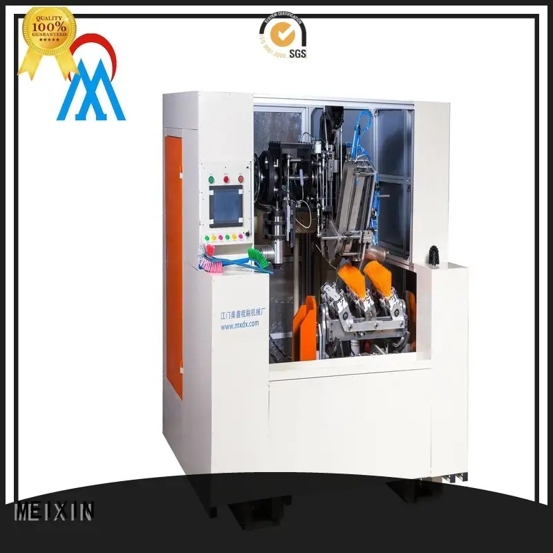 Brush Making Machine directly sale for industrial brush MEIXIN 1
