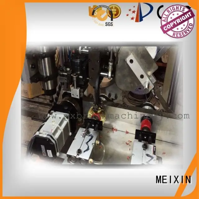 cost-effective broom making machine for salewith good price for PP brush 1