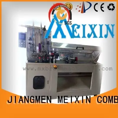 MEIXIN trimming machine directly sale for PET brush 1