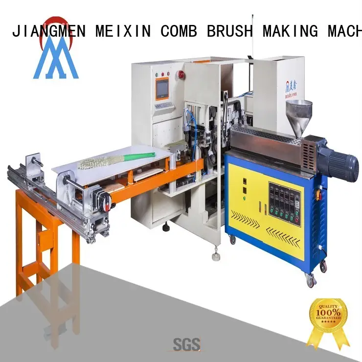 MEIXIN durable trimming machine customized for PET brush 1