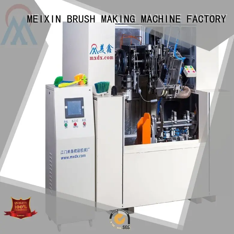 approved broom making equipmentmanufacturerfor household brush 1