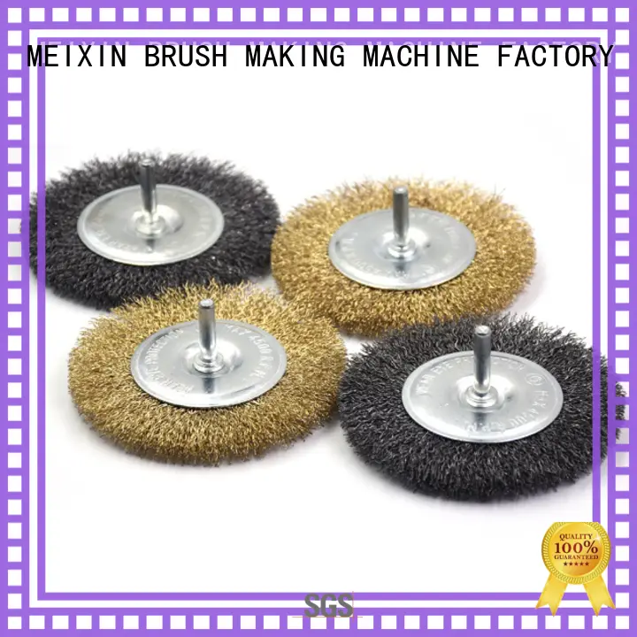 MEIXIN deburring deburring brush with good price for household 1
