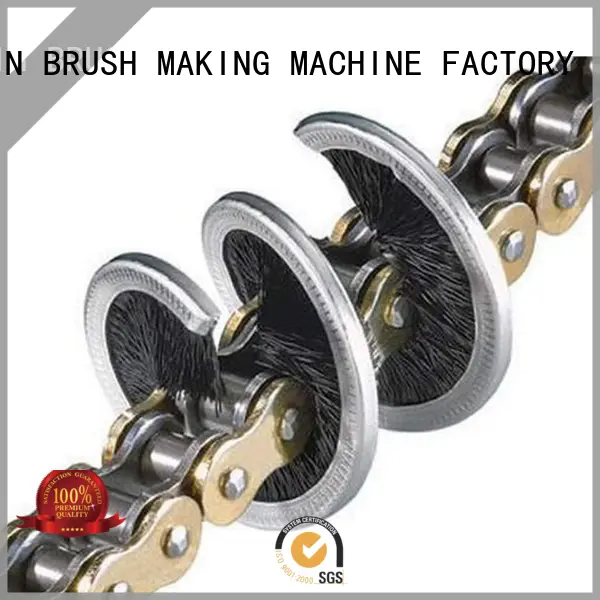 nylon brush for drill supplier for cleaning MEIXIN 1