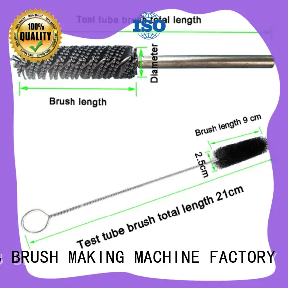 MEIXIN popular nylon brush for drill wholesale for industrial 1