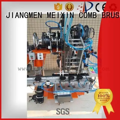 MEIXIN professional broom tufting machine from China for hair brush 1