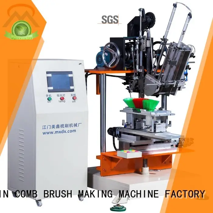 MEIXIN Brush Making Machine wholesale for industrial brush 1