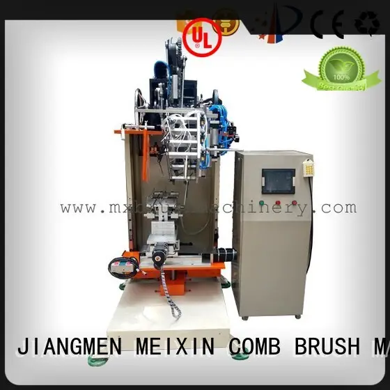 MEIXIN plastic broom making machine supplier for broom 1