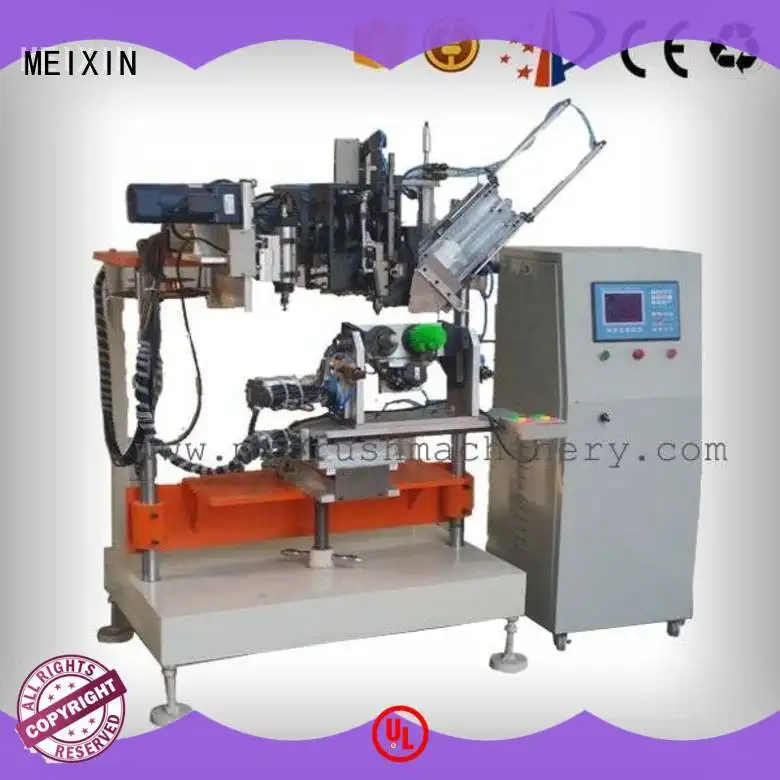 MEIXIN Drilling And Tufting Machine factory price for industrial brush 1