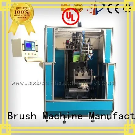 MEIXIN professional Brush Making Machine design for industrial brush 1