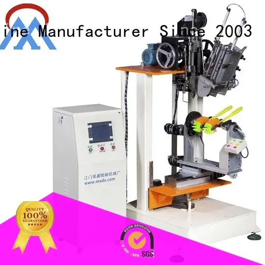 MEIXIN quality brush tufting machine inquire now for broom 1