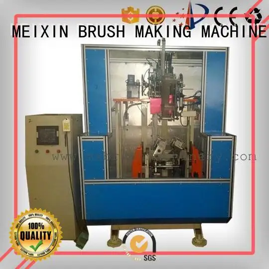 MEIXIN broom making equipment directly sale for toilet brush 1
