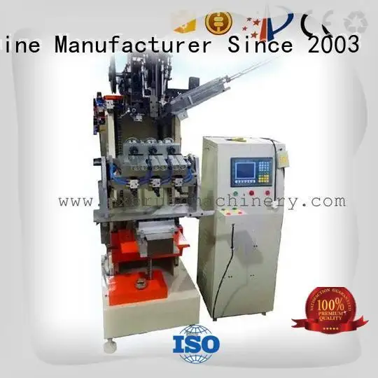 MEIXIN approved broom making equipment directly sale for broom 1