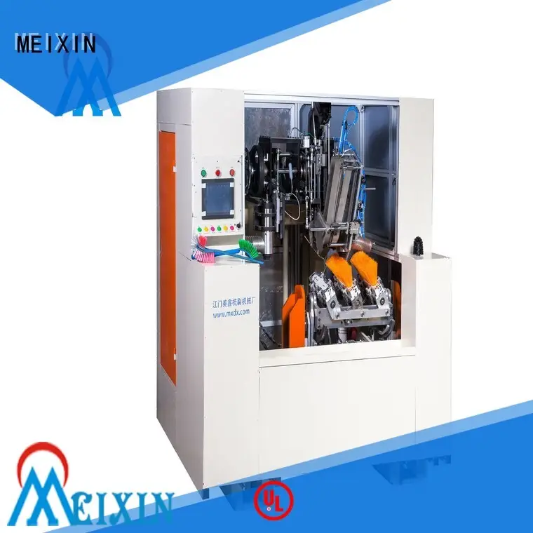 MEIXIN Brush Making Machine directly sale for industrial brush 1