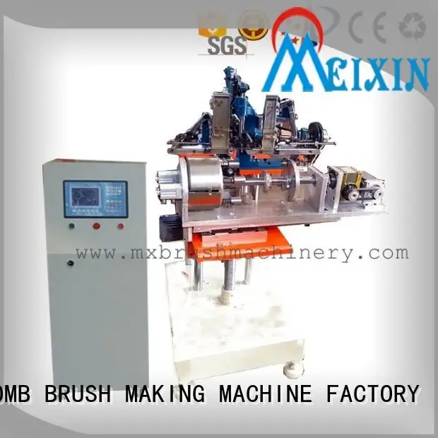 certificated toothbrush making machine series for industrial brush 1