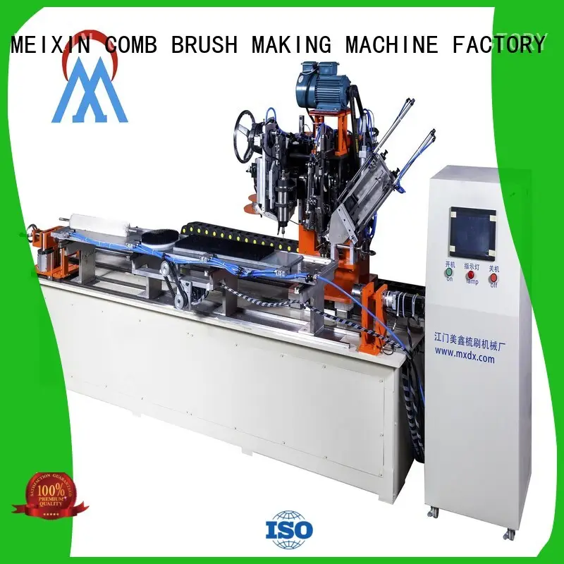 small brush making machine with good price for bristle brush 1