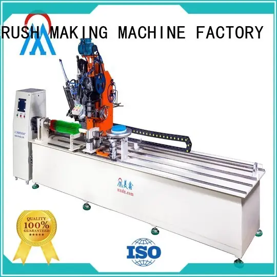 small brush making machine inquire now for PET brush 1