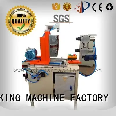 MEIXIN trimming machine manufacturer for PP brush 1