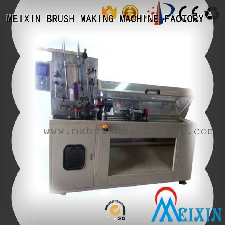 MEIXIN automatic trimming machine from China for PET brush 1