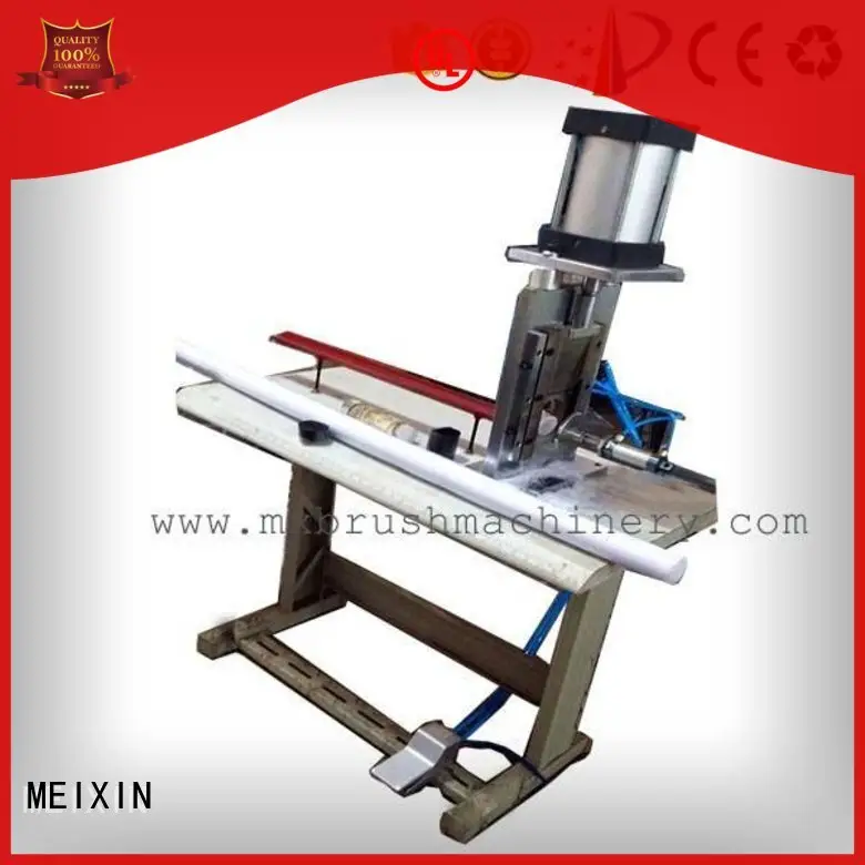 practical trimming machine directly sale for bristle brush 1