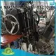 MEIXIN delta inverter broom tufting machine series for PP brush 1