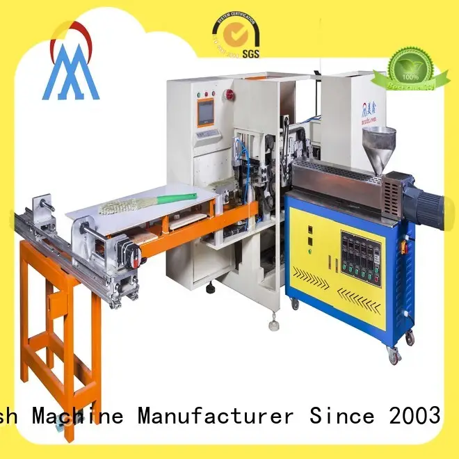 MEIXIN trimming machine directly sale for PET brush1 1