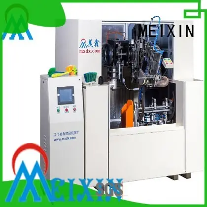 MEIXIN approved Brush Making Machine customized for industry 1