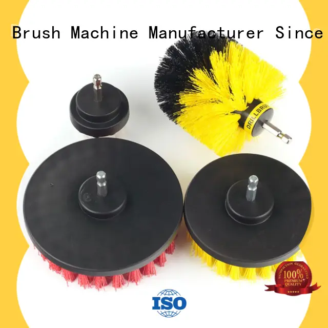 MEIXIN nylon spiral brush personalized for car 1