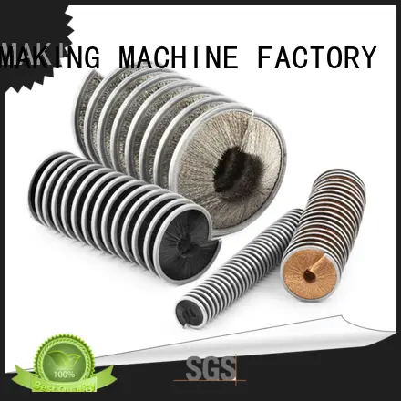 MEIXIN deburring wire brush design for commercial 1