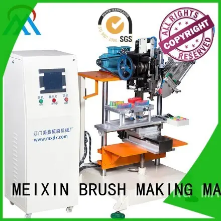 double head Brush Making Machine factory price for industry 1