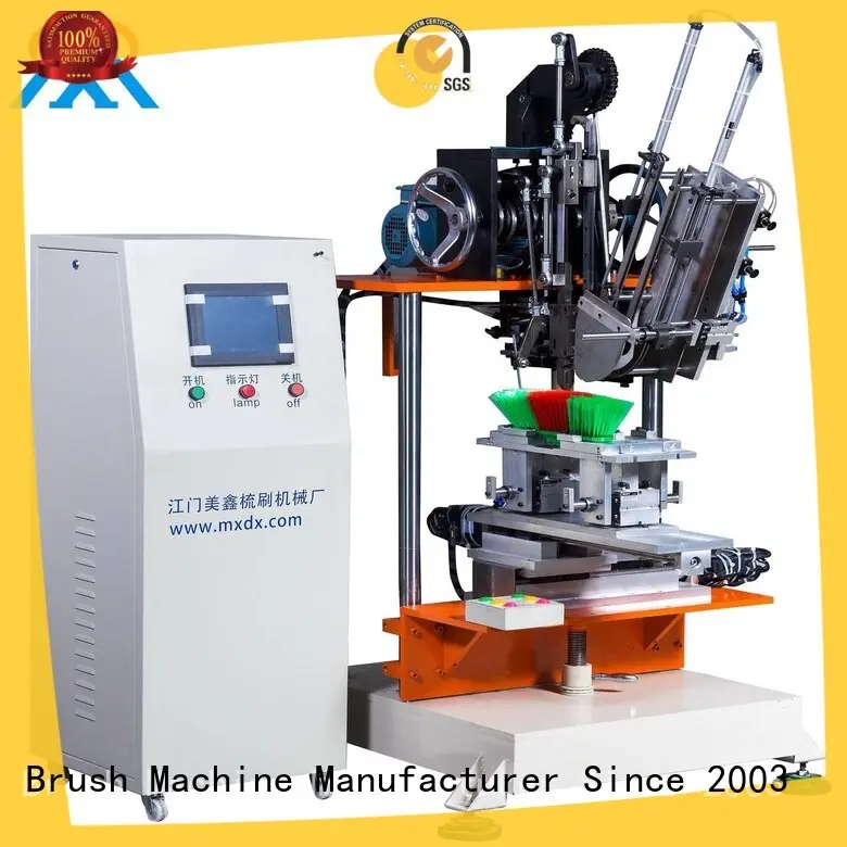 independent motion Brush Making Machine wholesale for industrial brush 1