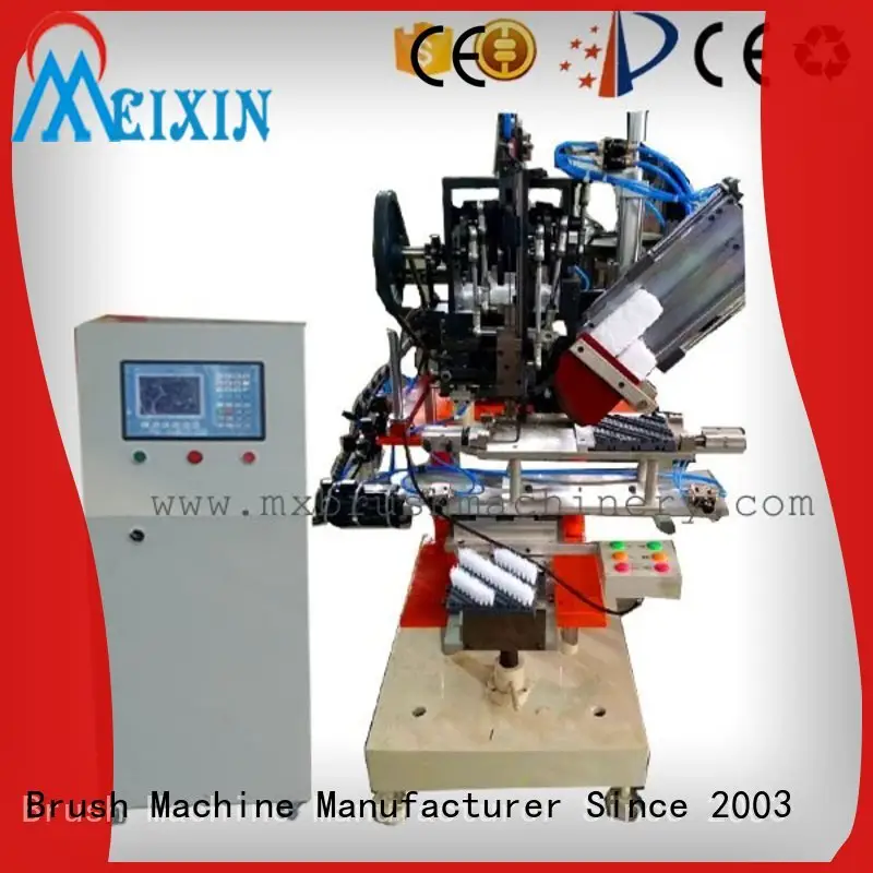 high productivity Brush Making Machine supplier for clothes brushes 1