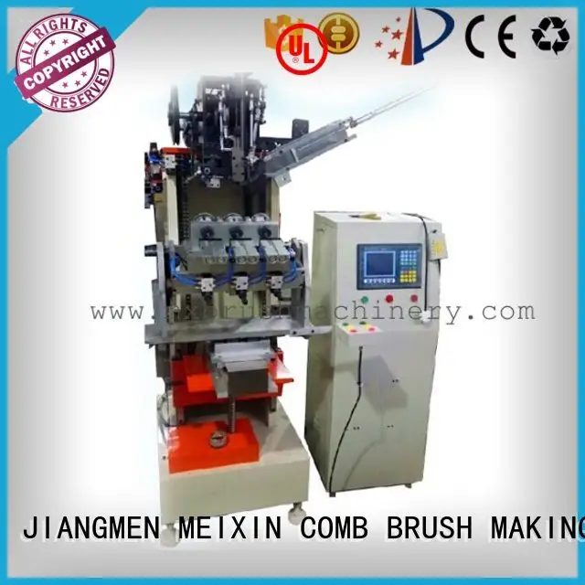 MEIXIN Brush Making Machine with good price for industrial brush 1