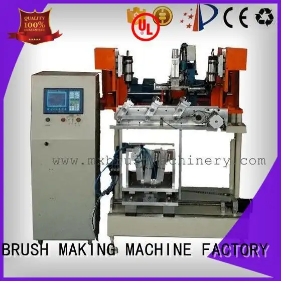 MEIXIN broom manufacturing machine supplier for household brush 1