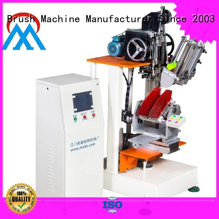 MEIXIN brush tufting machine inquire now for broom 1