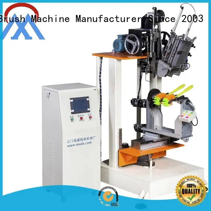 independent motion Brush Making Machine inquire now for clothes brushes 1