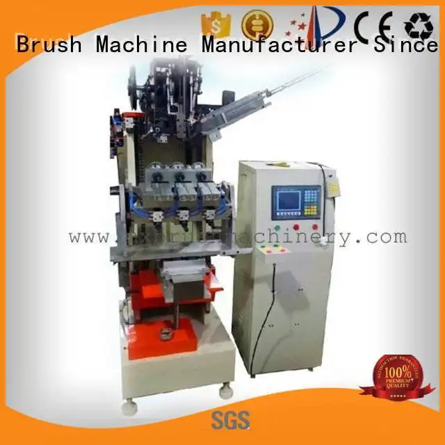 MEIXIN Brush Making Machine from China for household brush 1