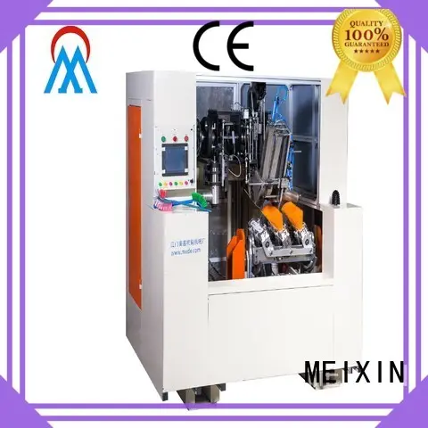 MEIXIN broom making equipment directly sale for industrial brush 1