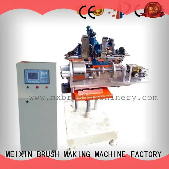 certificated toothbrush making machine series for household brush 1
