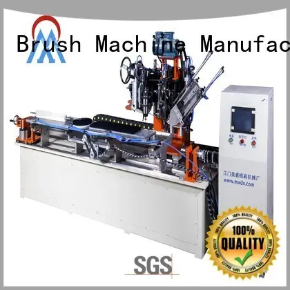 MEIXIN brush making machine factory for bristle brush 1