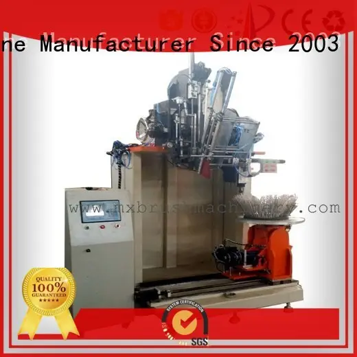 MEIXIN brush making machine inquire now for bristle brush 1