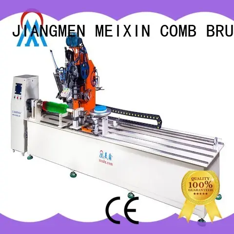 MEIXIN top quality brush making machine inquire now for PET brush 1