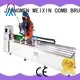 MEIXIN top quality brush making machine inquire now for PET brush 1