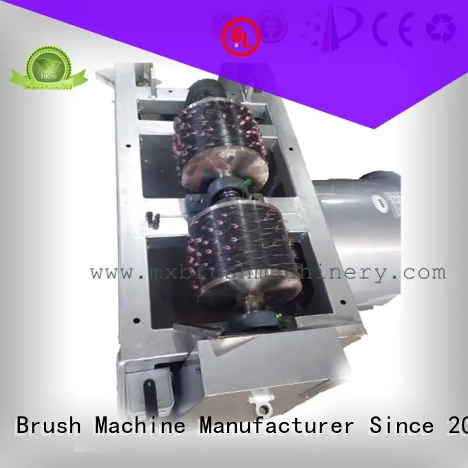reliable trimming machine from China for bristle brush 1