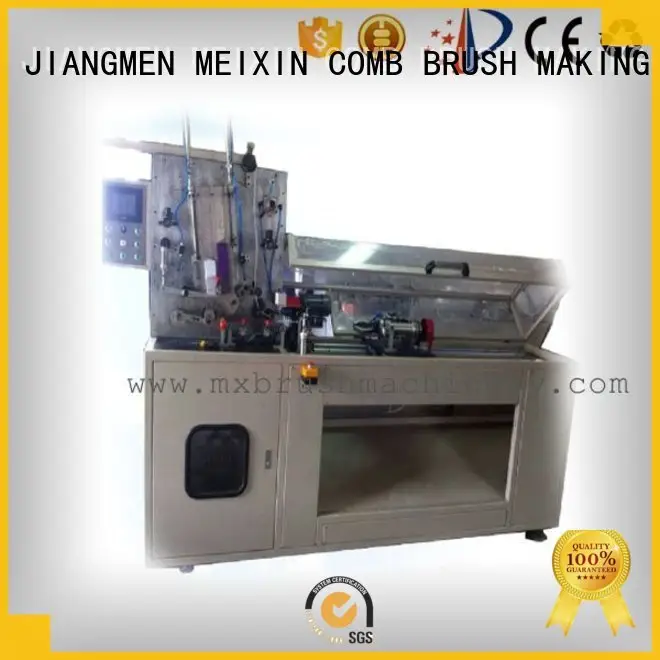 MEIXIN practical trimming machine from China for PP brush 1