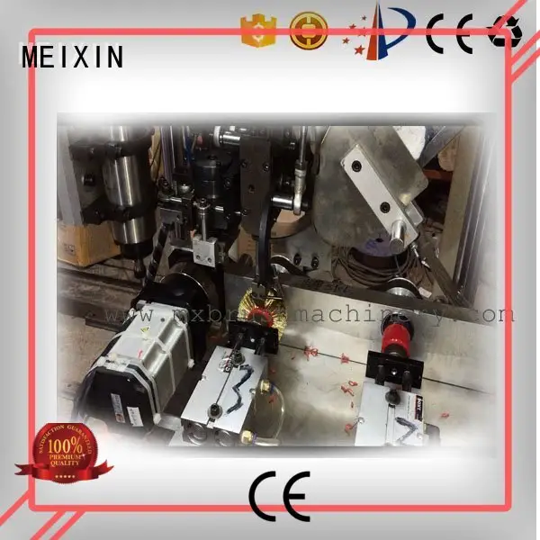MEIXIN positioning broom making machine for sale factory for bristle brush 1