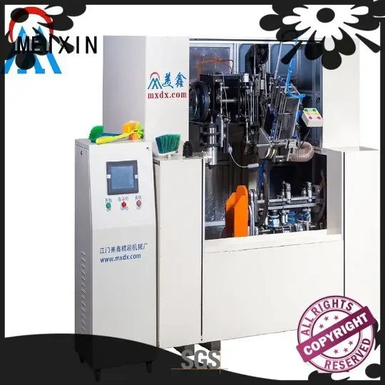efficient broom making equipment customized for industry 1