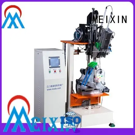MEIXIN 1 tufting heads Brush Making Machine directly sale for industrial brush 1