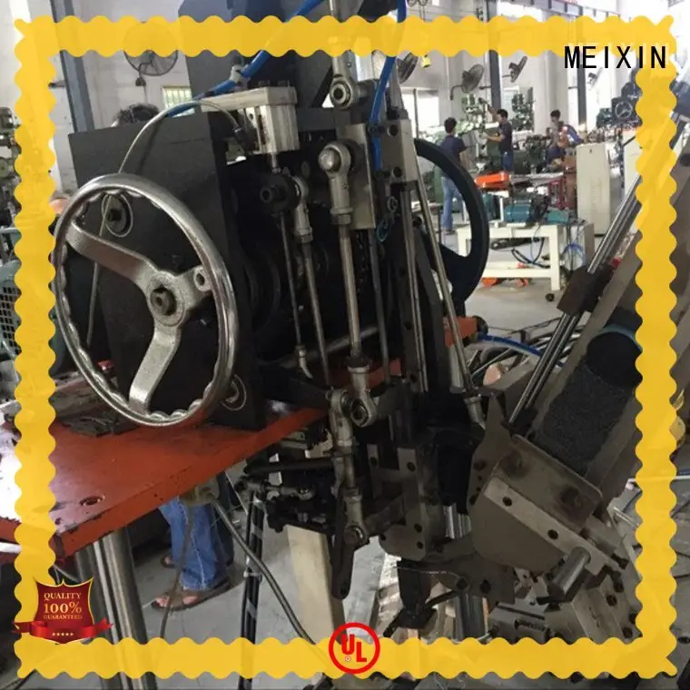 MEIXIN Drilling And Tufting Machine series for PET brush 1